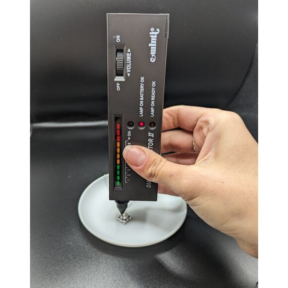 Authentic Moissanite Windmill Necklace Spring Ring Closure  925 Silver NWT - Picture 5 of 14